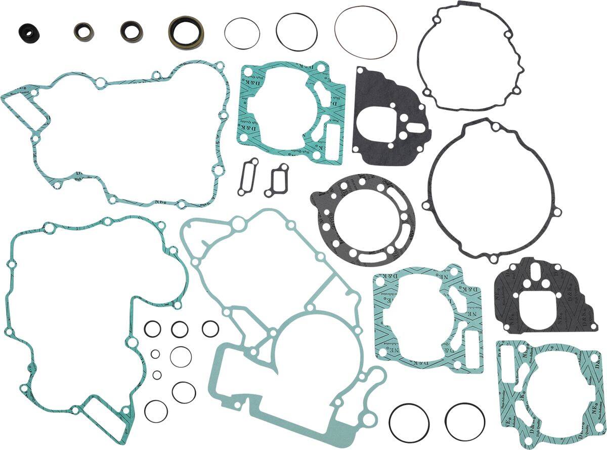GASKET KIT COMPLETE