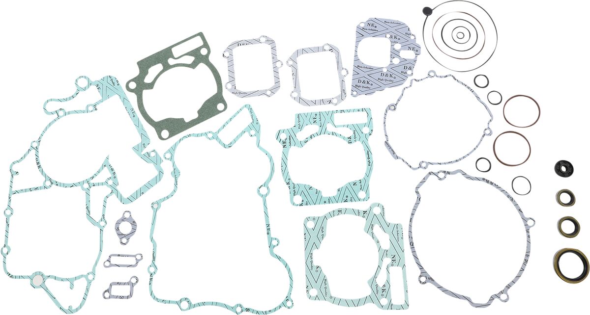 GASKET KIT COMPLETE