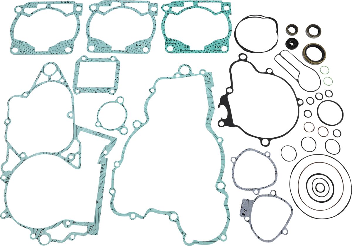 GASKET KIT COMPLETE