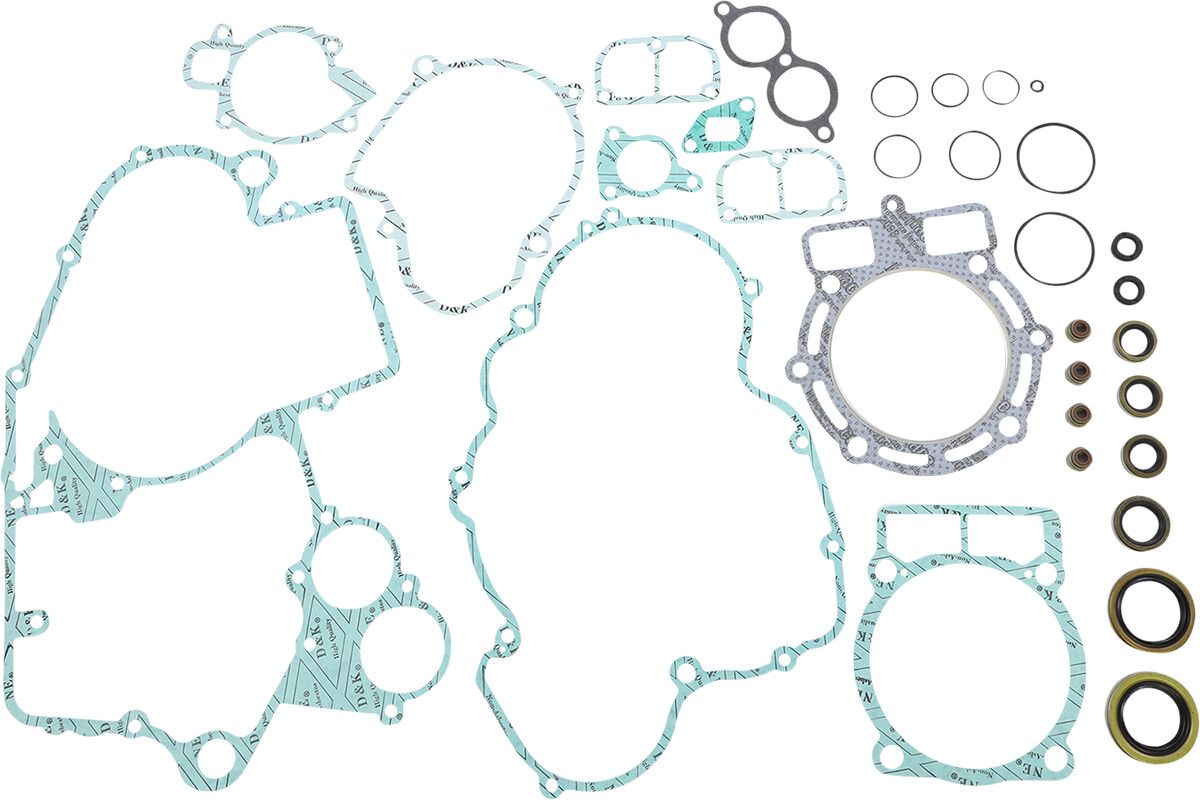 GASKET KIT COMPLETE