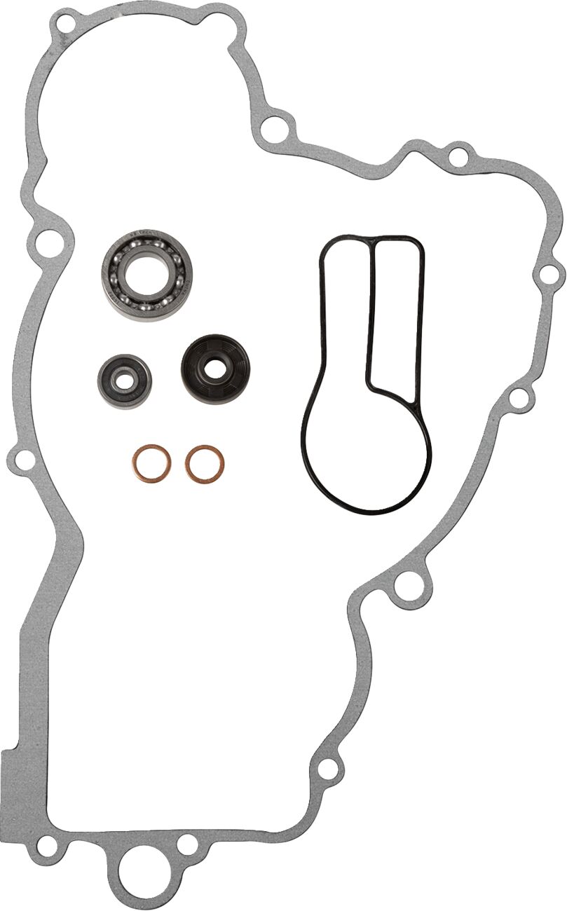 Veepumba remondikomplekt 250SX/TC