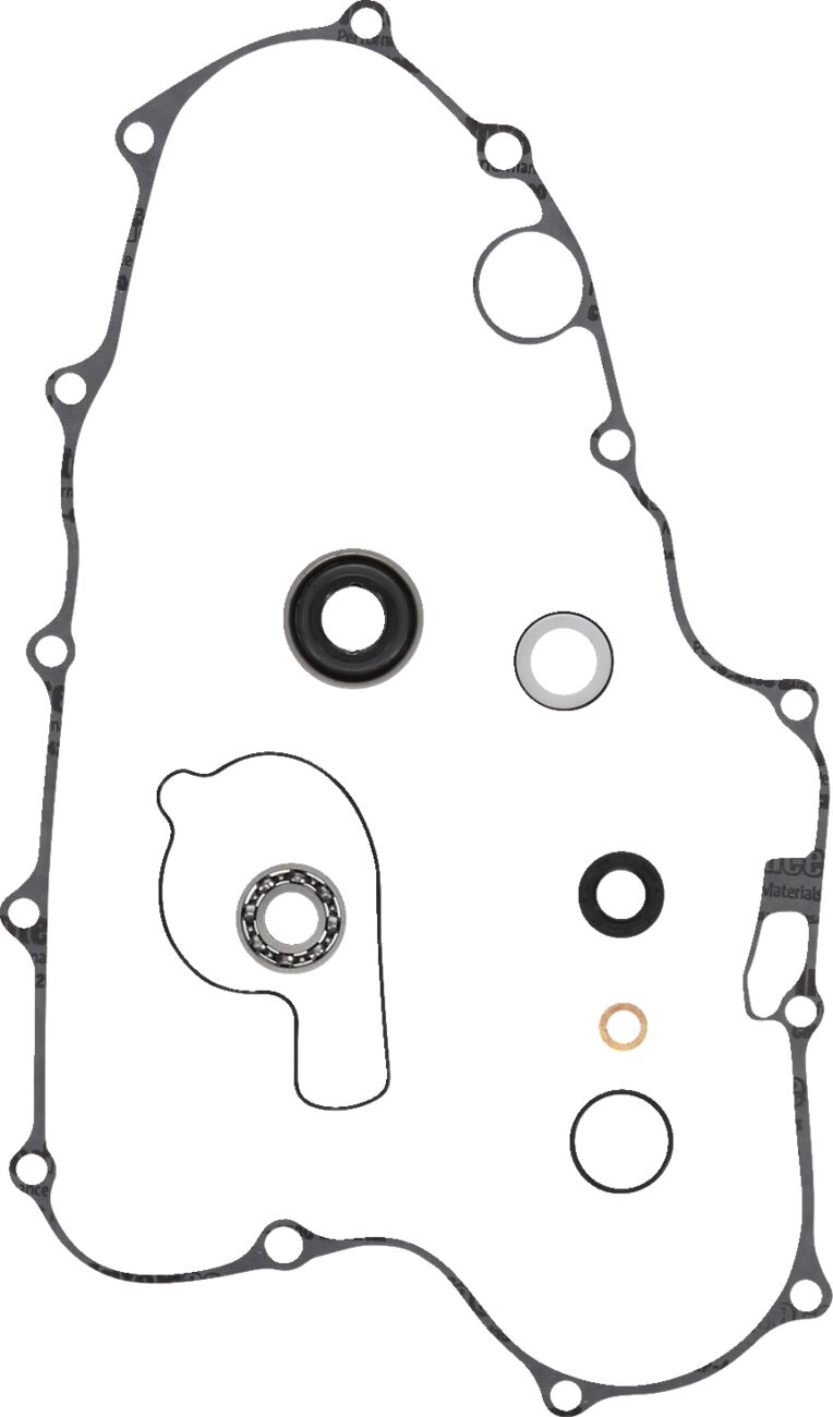 Veepumba remondikomplekt 450SXF 13