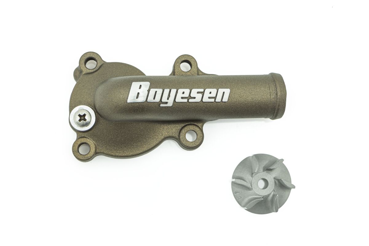 Veepumba jahuti KX450, magneesium