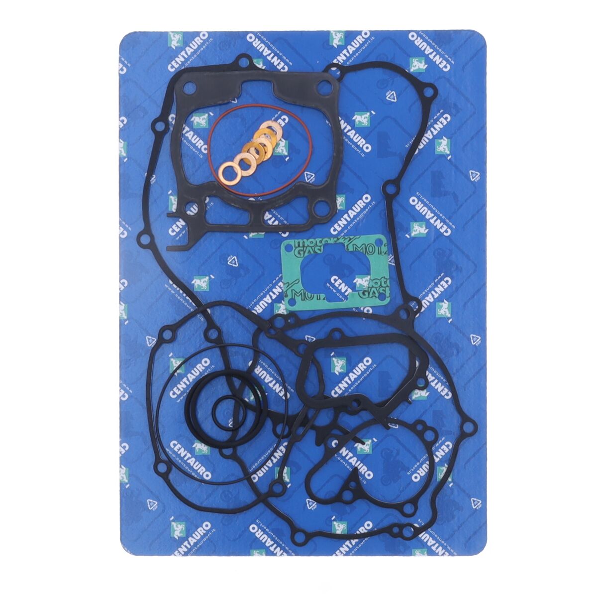 Tihendi täiskomplekt, YA/FA