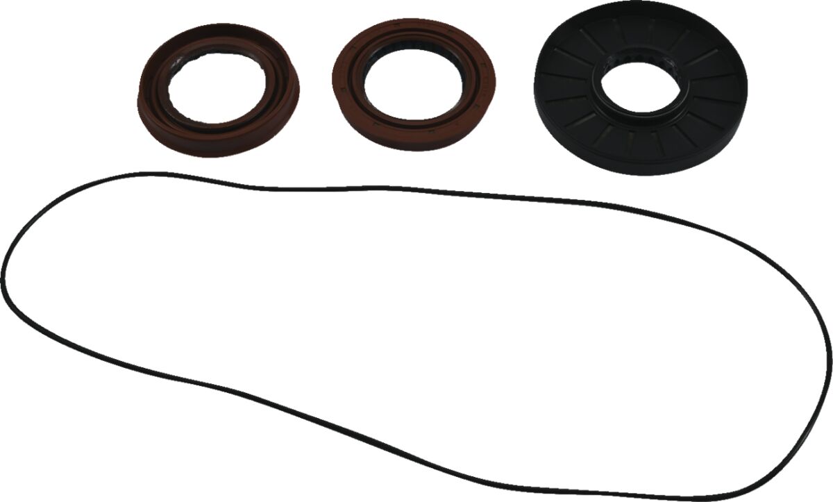 Tihendikomplekt, diferentsiaal, tagumine