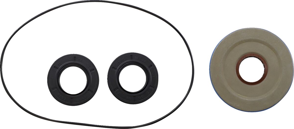 Tihendikomplekt, diferentsiaal, tagumine