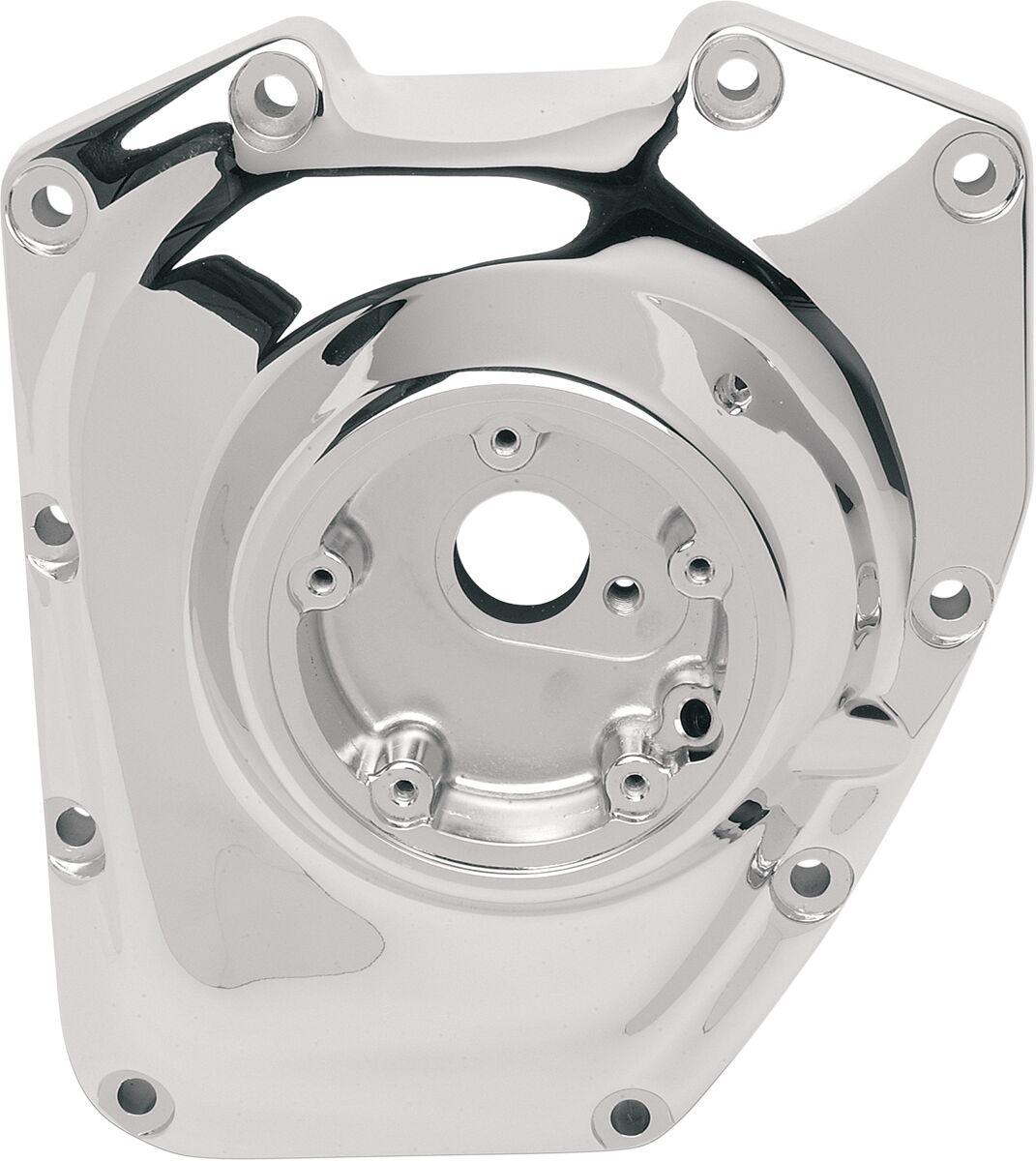 CHROME CAM COVERS