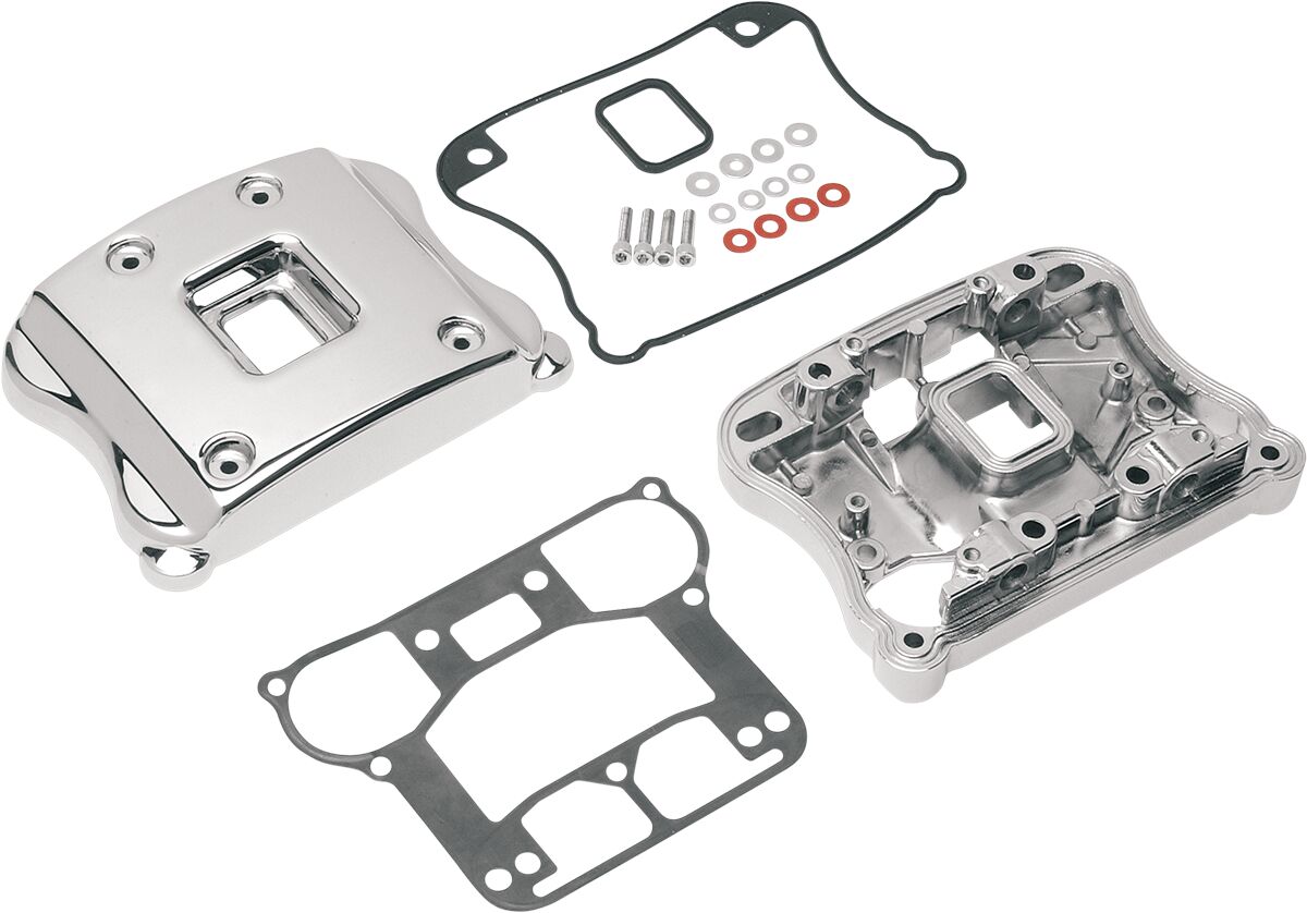 CHROME ROCKER COVER KITS