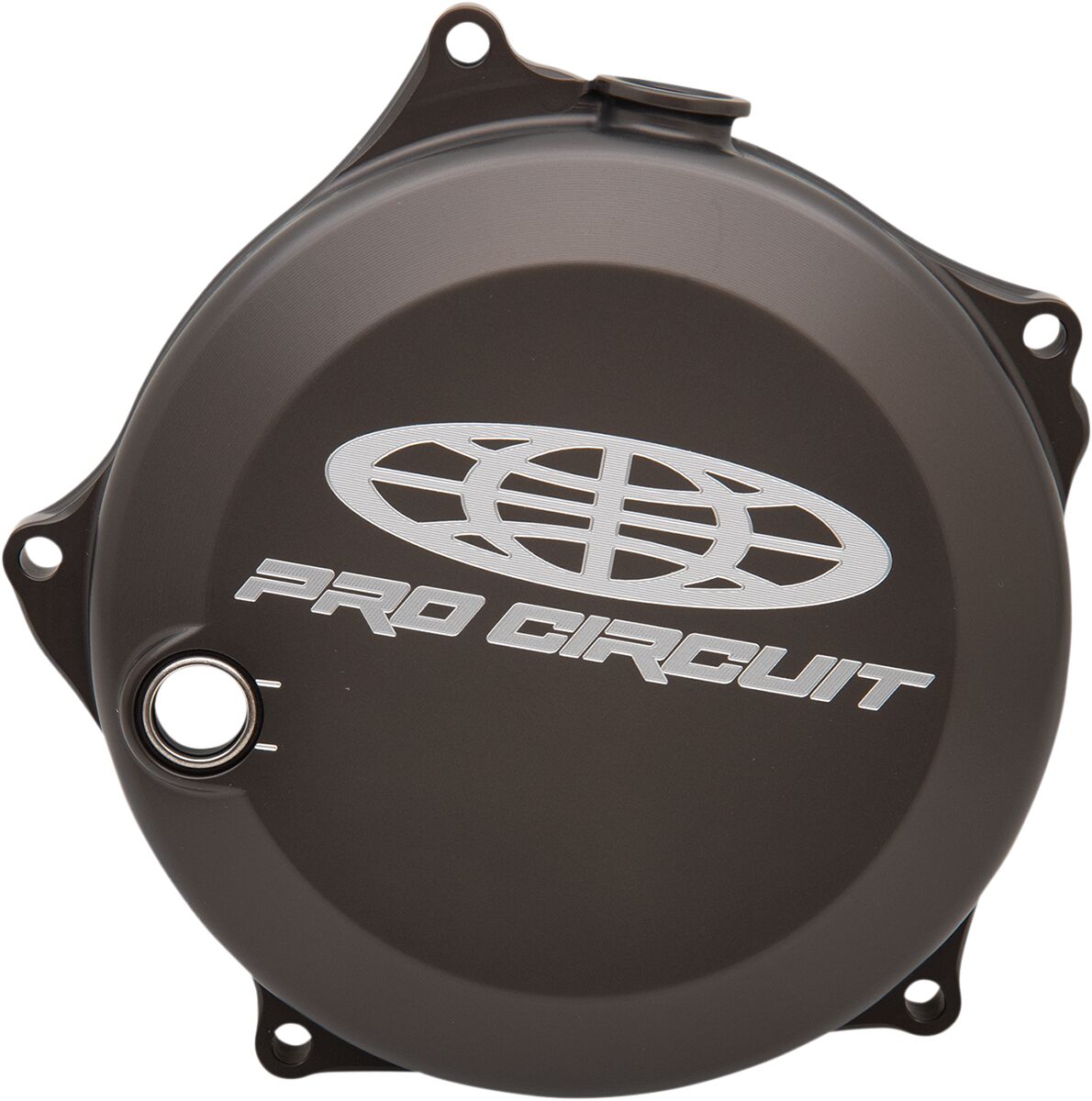 CLUTCH COVER