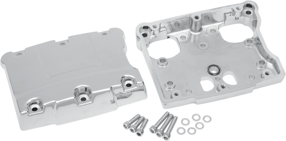 CHROME ROCKER COVER KITS