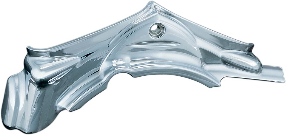 CYLINDER BASE COVER CHROME