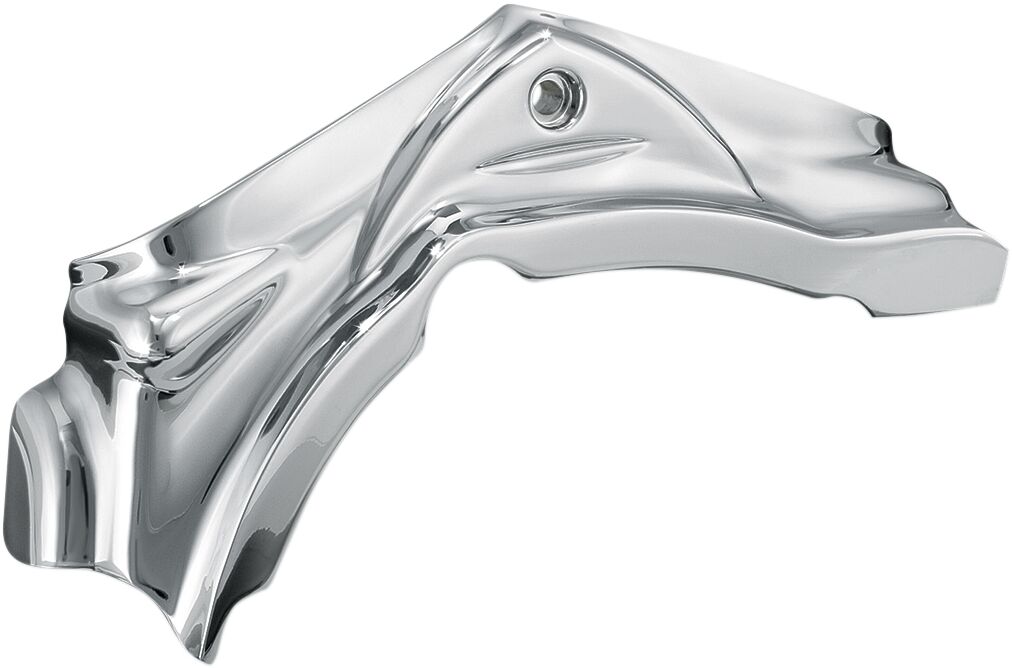 CYLINDER BASE COVER ST CHROME