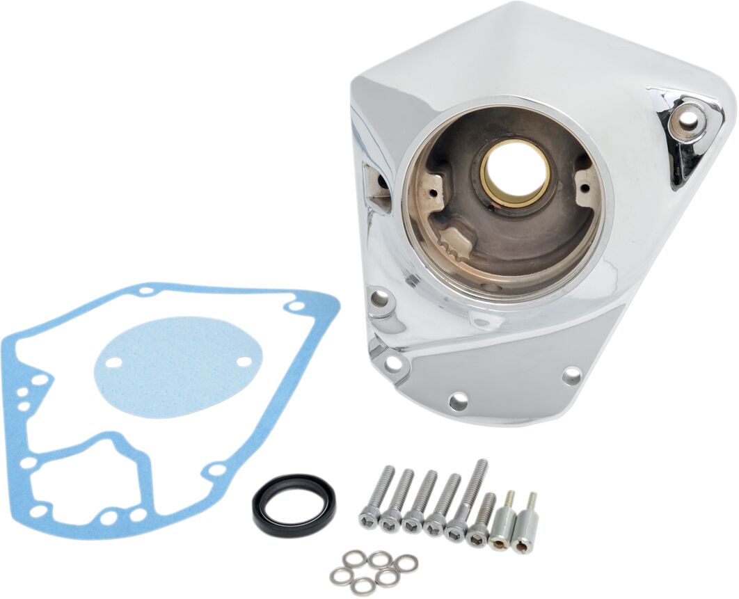 CHROME CAM COVERS