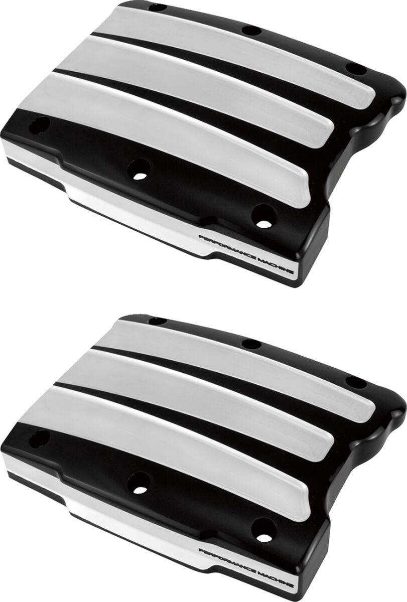 ROCKER BOX COVER SCALLOP CONTRAST CUT