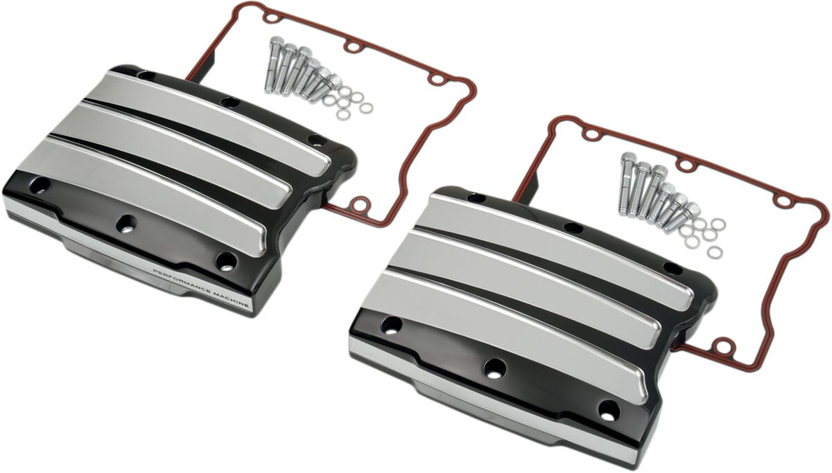 ROCKER BOX COVER SCALLOP PLATINUM CUT