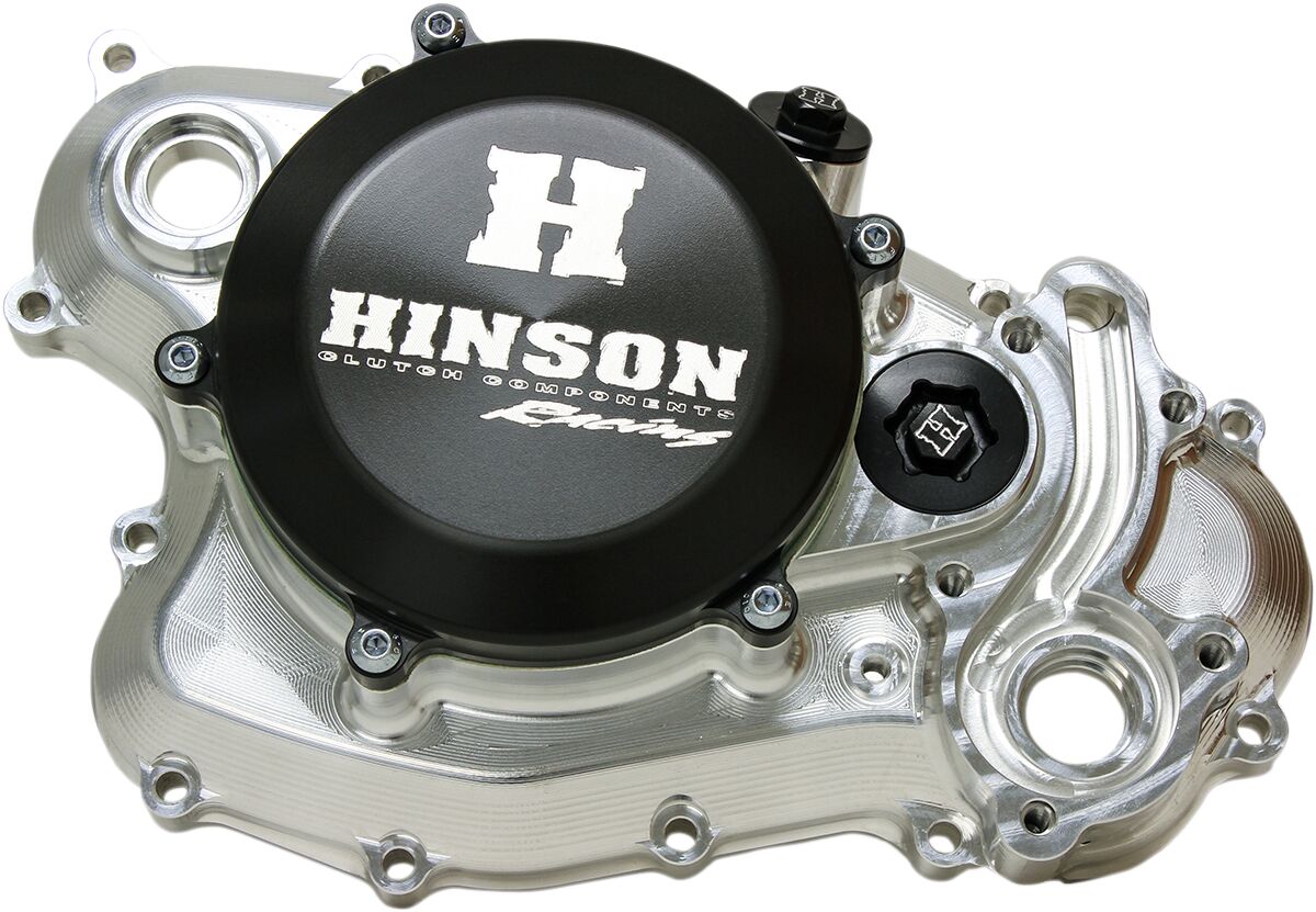 COVER CLUTCH BILLETPROOF HONDA