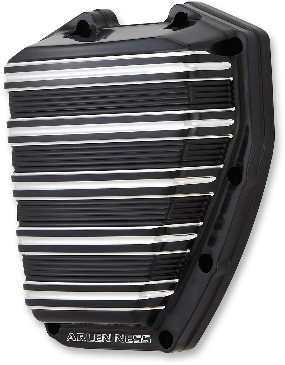 CAM COVER 10-GAUGE TWIN CAM BLACK