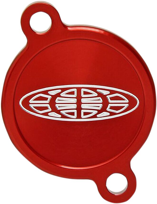 OIL FILTER COVER