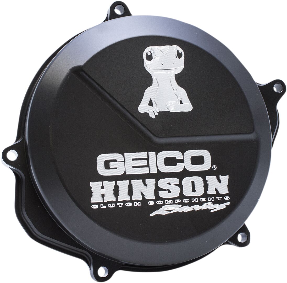 COVER CLUTCH BILLETPROOF LIMITED EDITION GEICO HONDA