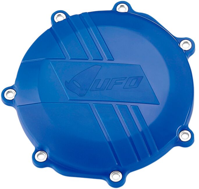 CLUTCH COVER W/MOUNTING KIT YAMAHA YZF/WR 450 BLUE