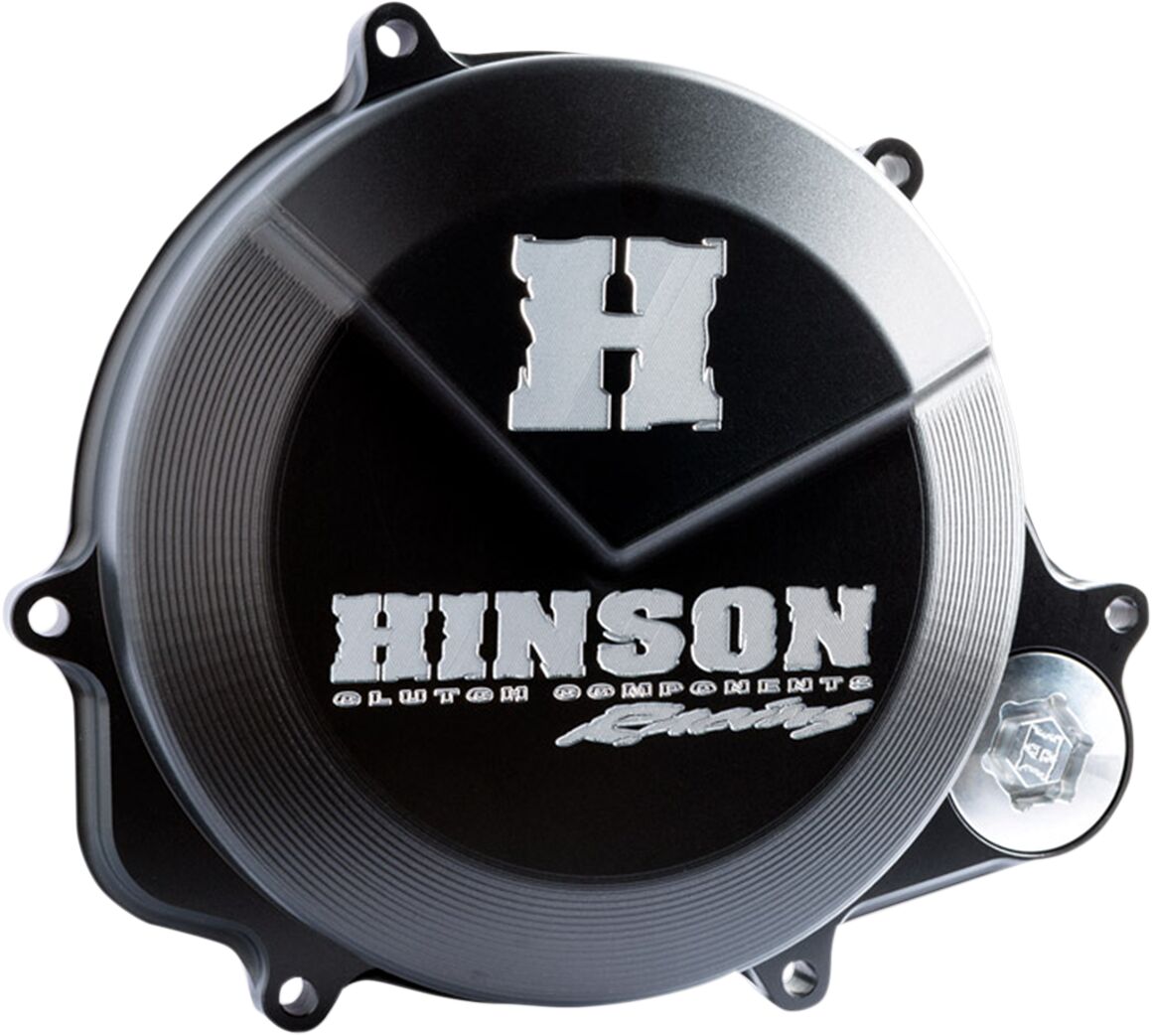 COVER CLUTCH BILLETPROOF HONDA