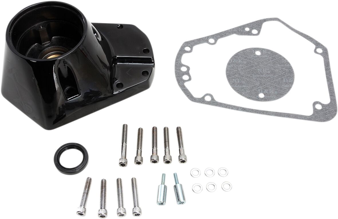 COVER CAM GLOSS BLACK