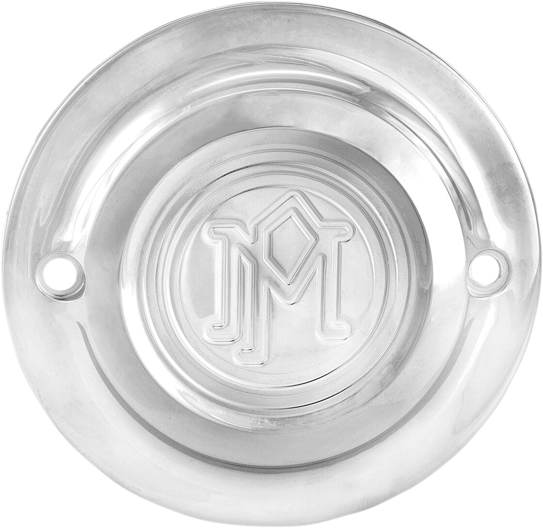 COVER IGNITION 2-HOLE CHROME