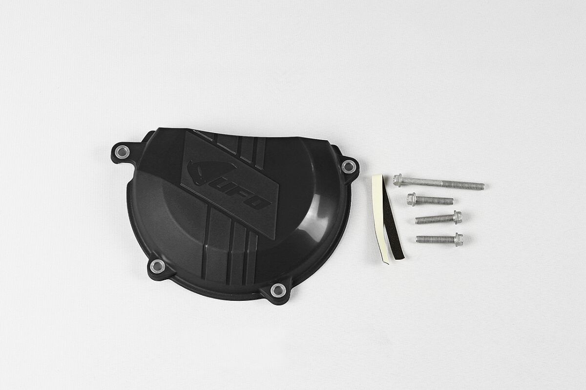 CLUTCH COVER KTM BLACK