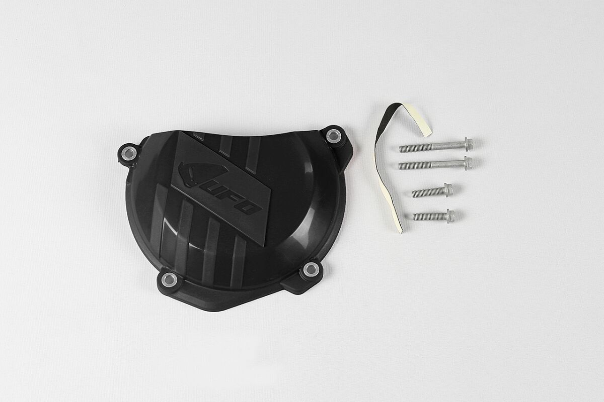 CLUTCH COVER KTM BLACK