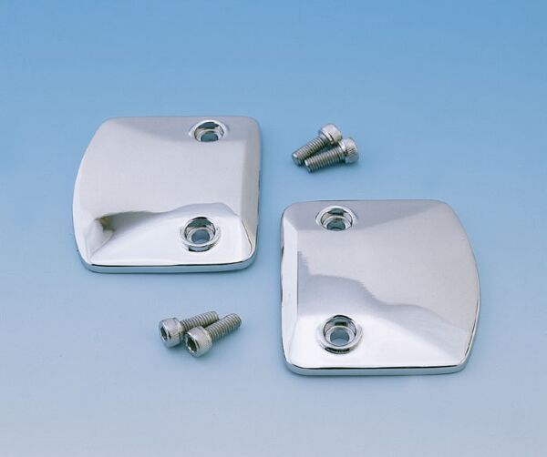 CAMSHAFT END COVERS