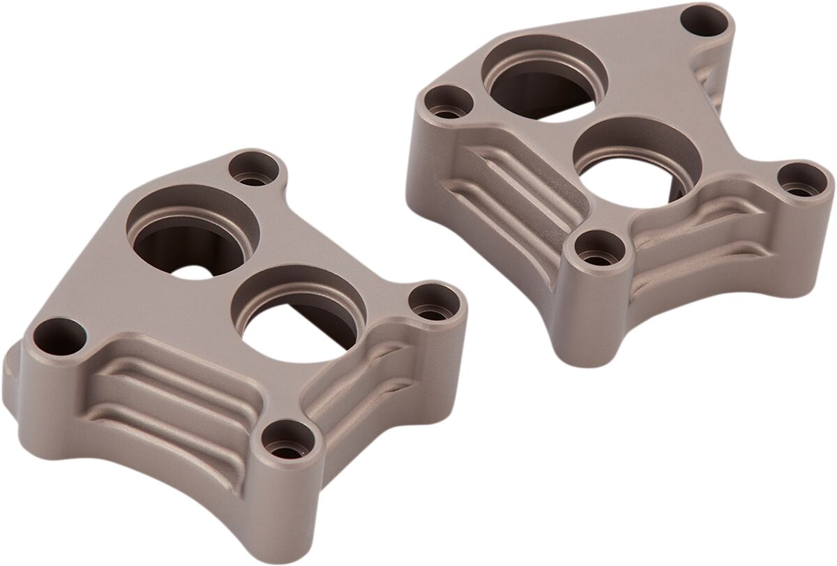 LIFTER BLOCK TITANIUM
