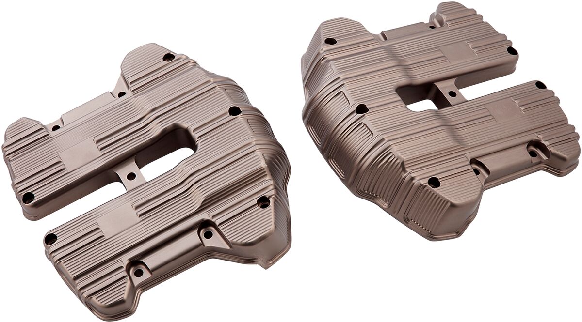 COVER ROCKER TITANIUM