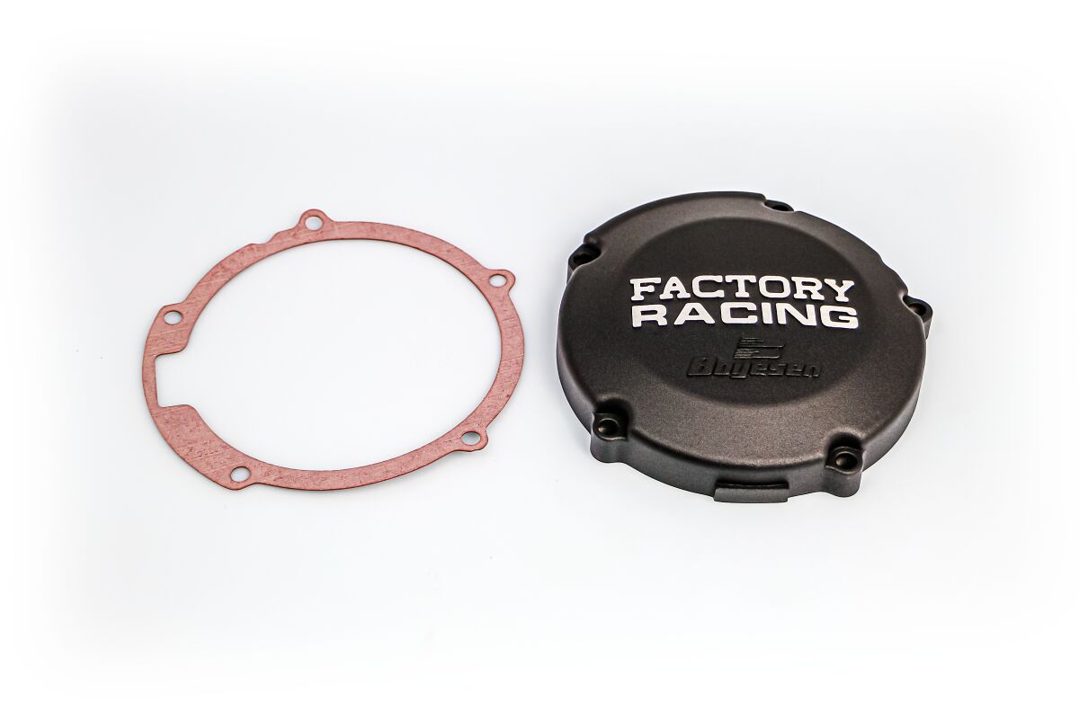 COVER IGNITION KX125 BK 92-02
