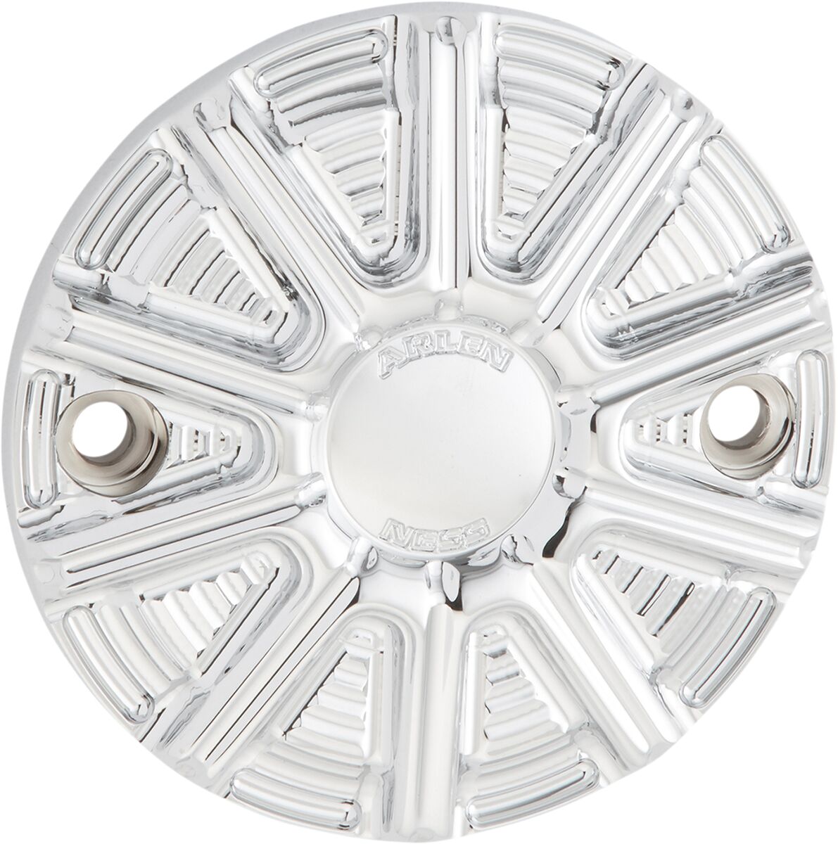 Points Cover - Chrome