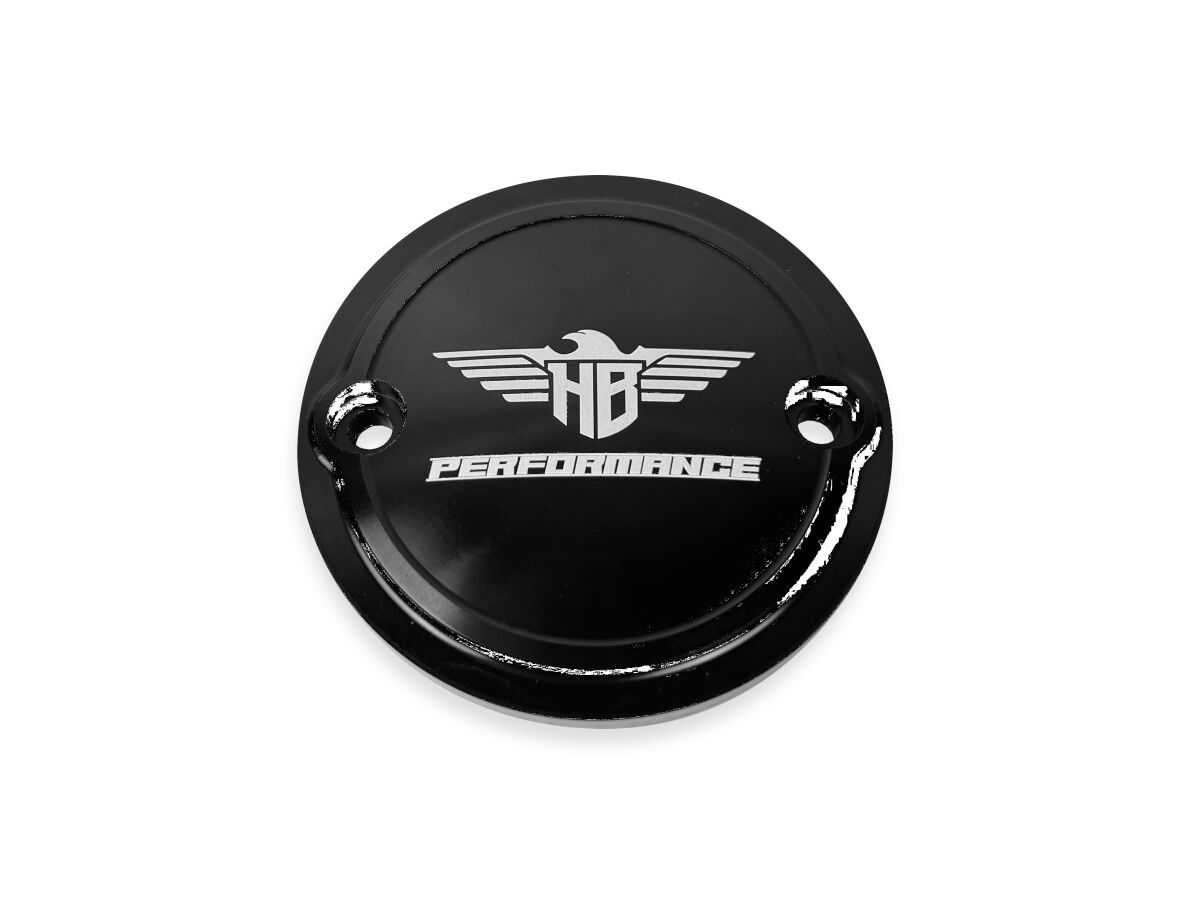 POINT COVER M8 BLACK