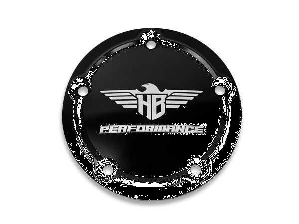 POINT COVER TWIN CAM BLACK