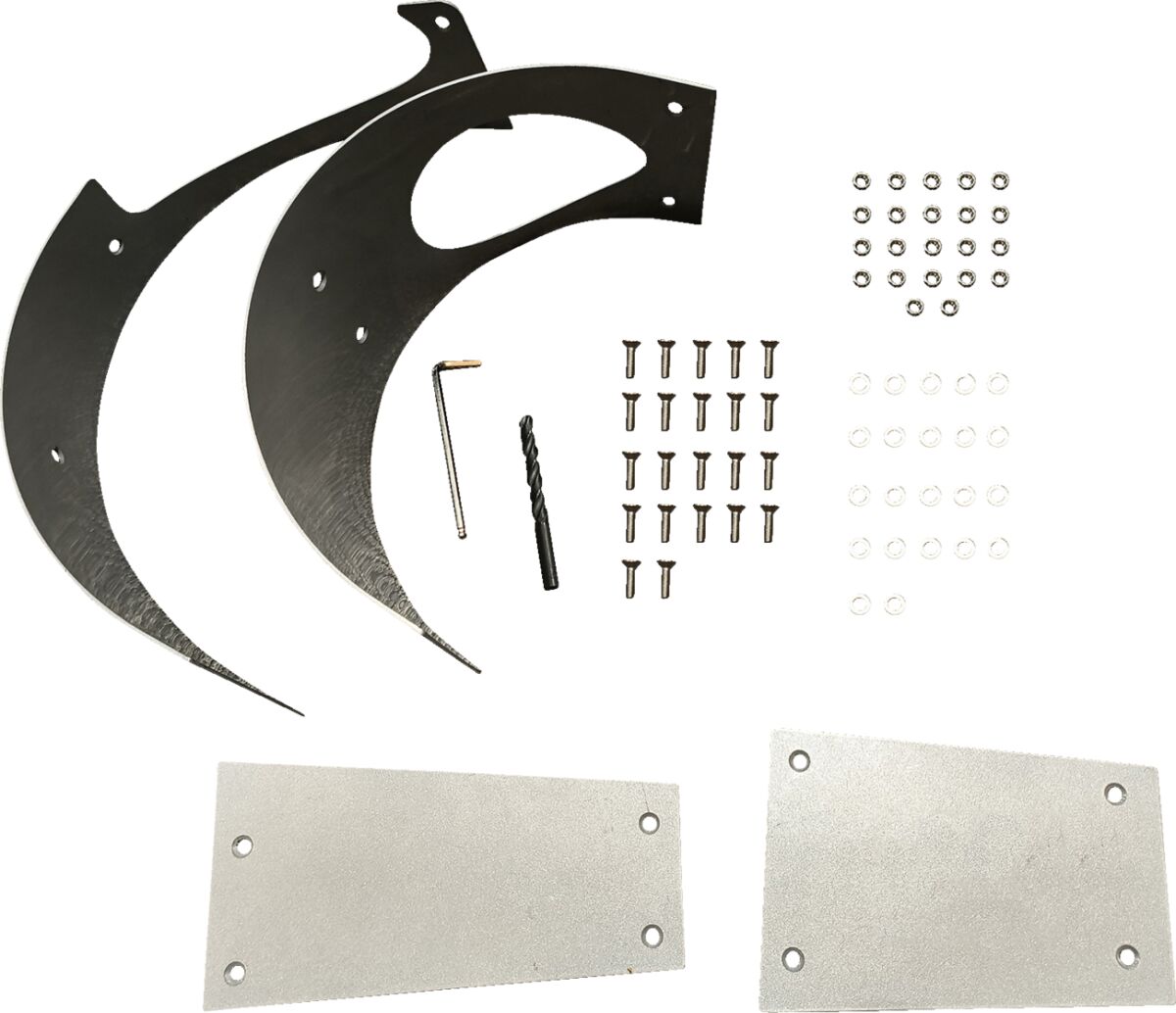 Clutch Cover Guard - X3