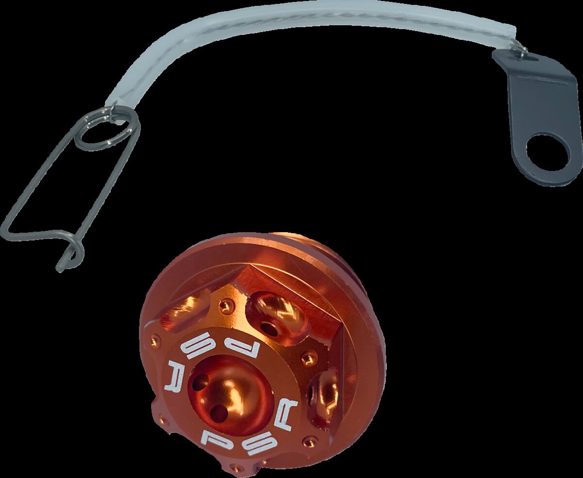 Õlikorgi komplekt MX M24X3.0, oranž