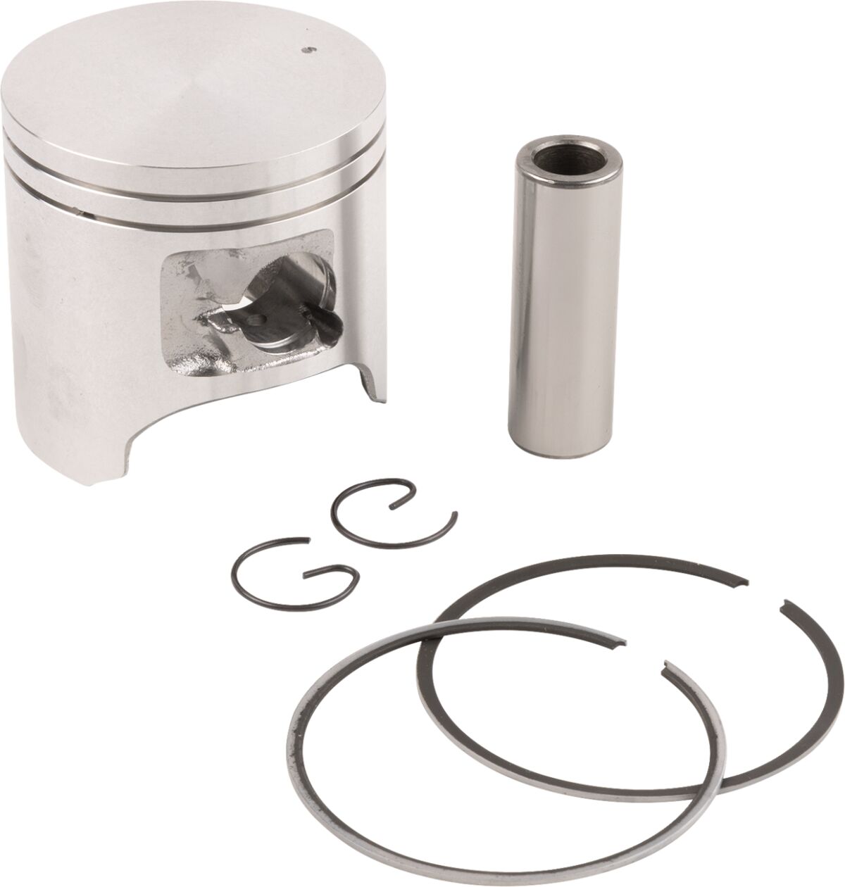 SNOW PISTON KIT BORE: 71.00 MM CAST ALUMINIUM