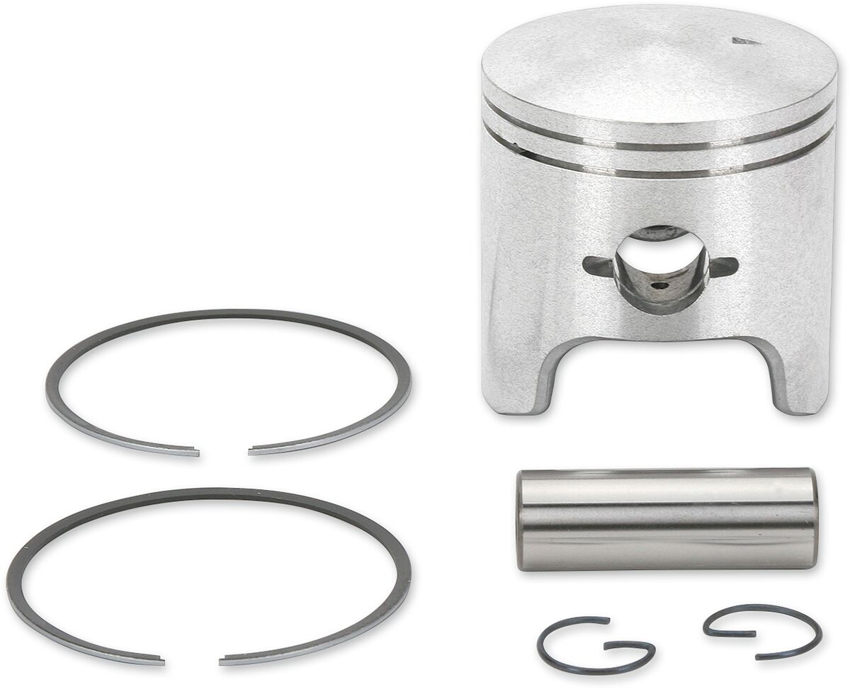PISTON ASSEMBLY KIT SNOWMOBILE BORE: 75.40 MM CAST ALUMINIUM