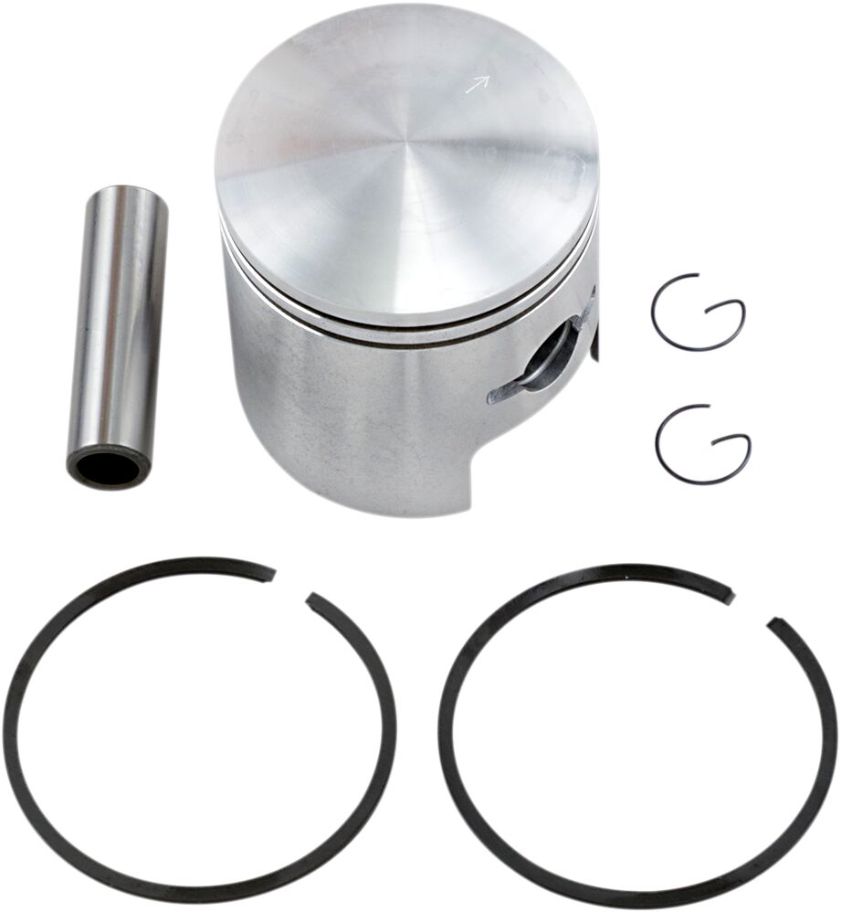 SNOW PISTON KIT BORE: 68.00 MM CAST ALUMINIUM