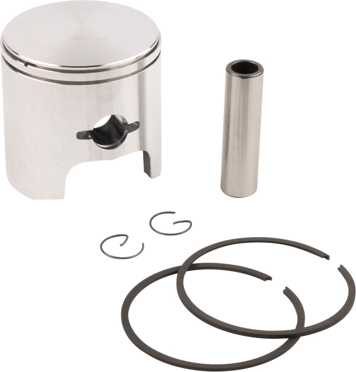 PISTON ASSEMBLY KIT SNOWMOBILE BORE: 68.00 MM CAST ALUMINIUM