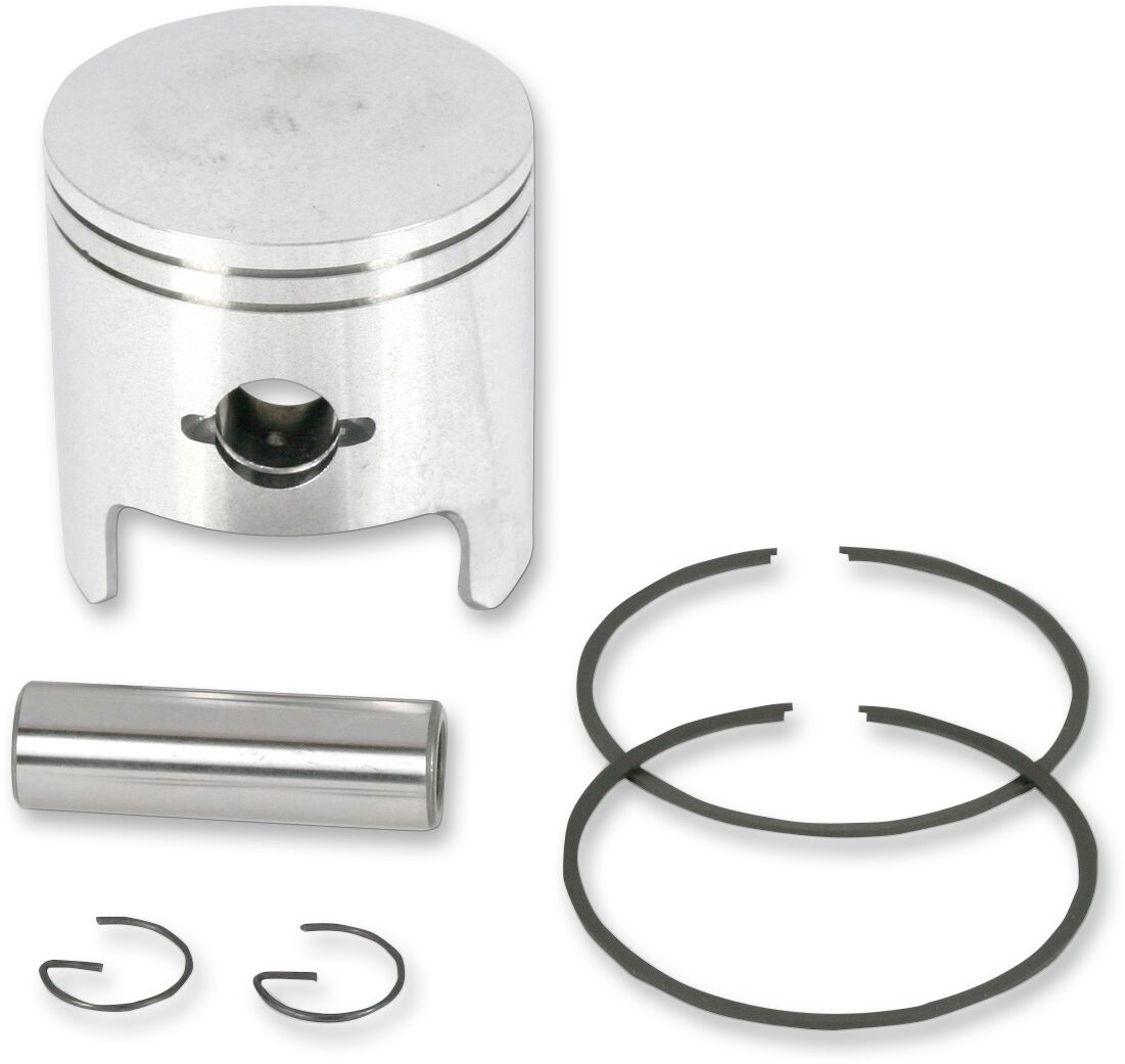 PISTON ASSEMBLY KIT SNOWMOBILE BORE: 60.00 MM CAST ALUMINIUM