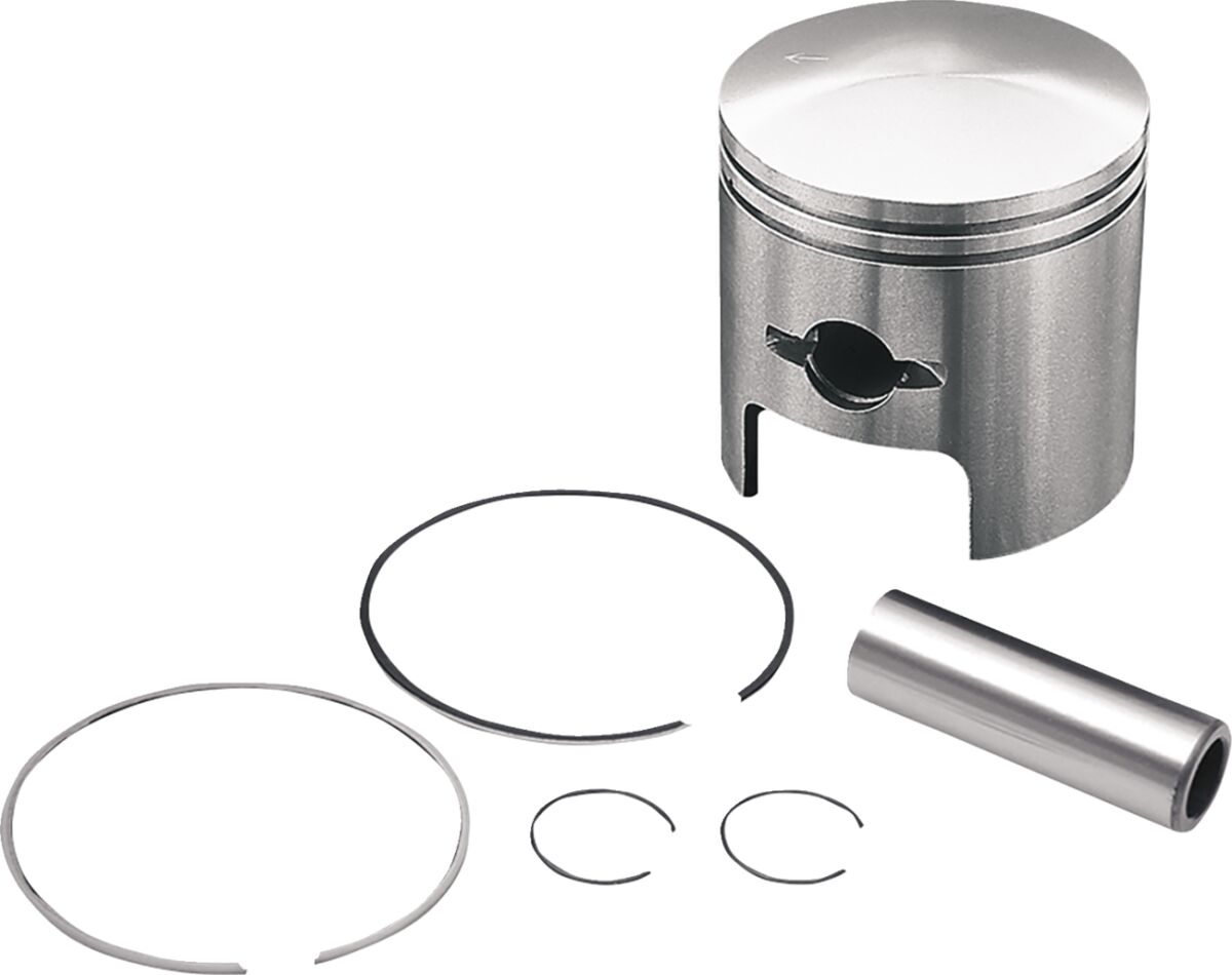 SNOW PISTON KIT BORE: 65.00 MM CAST ALUMINIUM