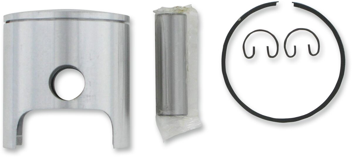 PISTON ASSEMBLY KIT SNOWMOBILE BORE: 62.00 MM CAST ALUMINIUM