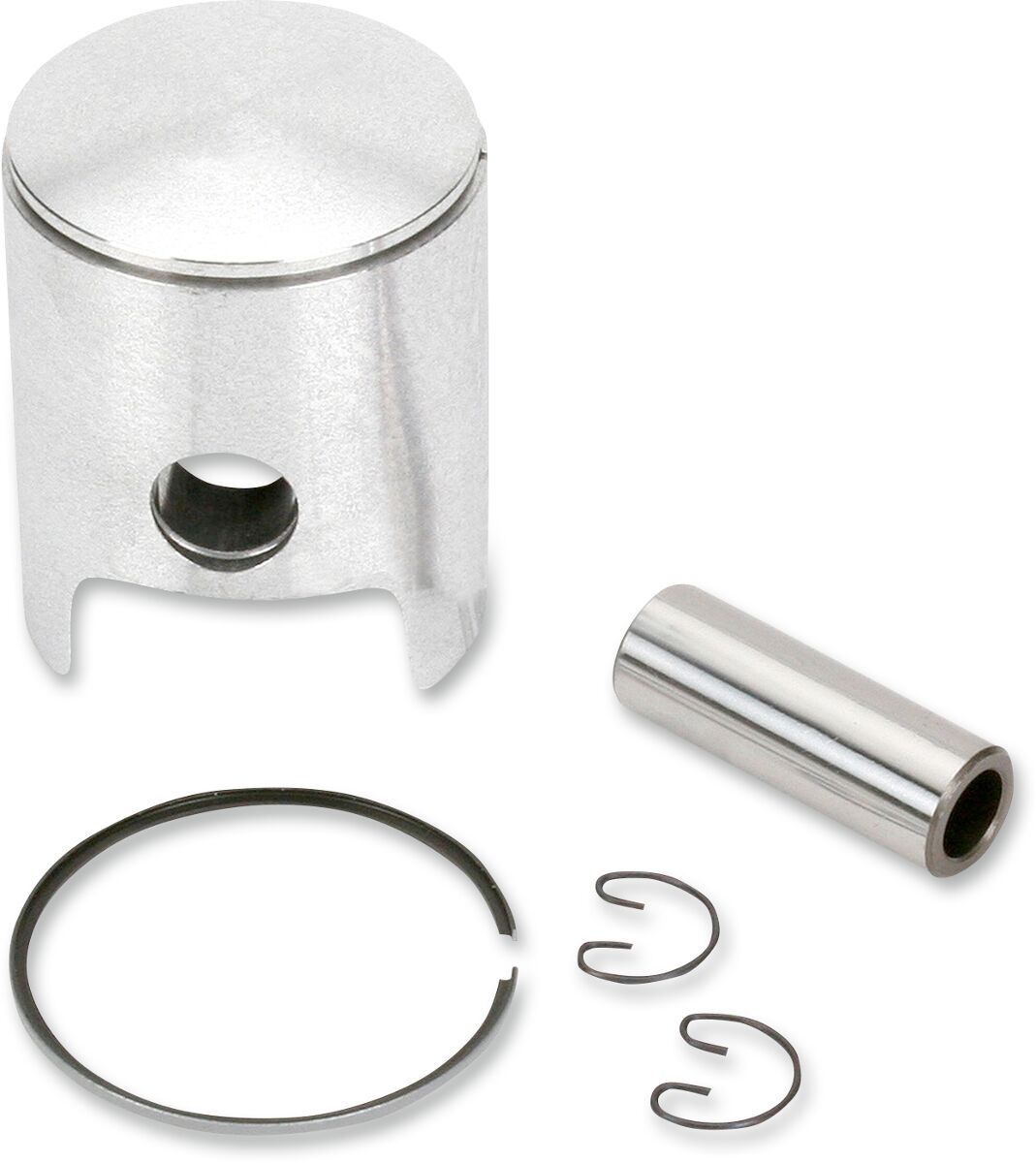 PISTON ASSEMBLY KIT SNOWMOBILE BORE: 65.00 MM CAST ALUMINIUM