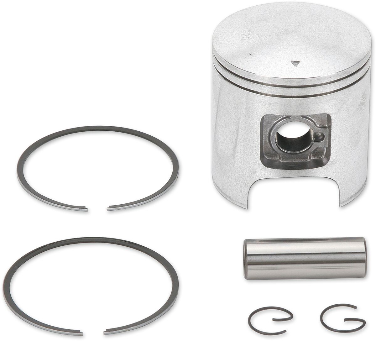 SNOW PISTON KIT BORE: 65.00 MM CAST ALUMINIUM