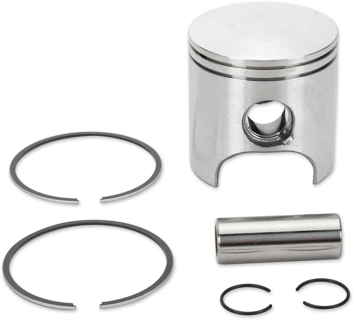 SNOW PISTON KIT BORE: 70.50 MM CAST ALUMINIUM