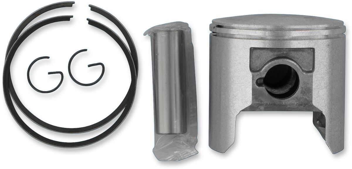 SNOW PISTON KIT BORE: 72.50 MM CAST ALUMINIUM