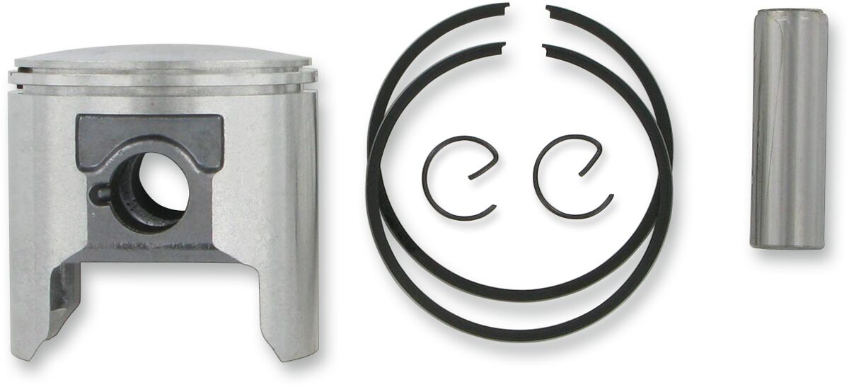 PISTON ASSEMBLY KIT SNOWMOBILE BORE: 72.00 MM CAST ALUMINIUM